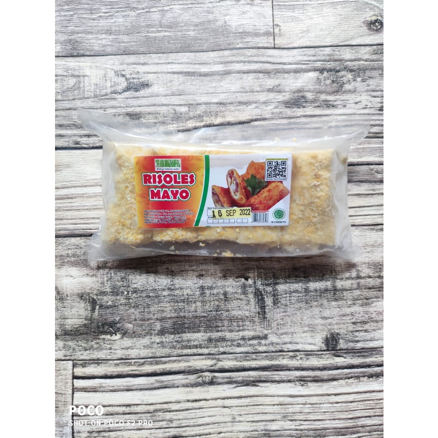 Diva Risoles Mayo Isi 11 Pcs