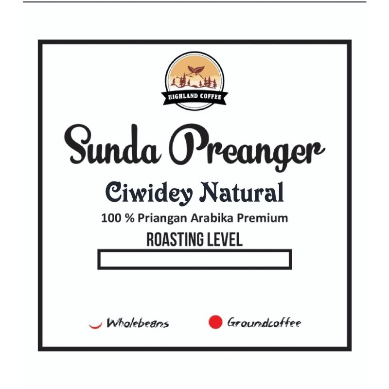 

Java Preanger Ciwidey