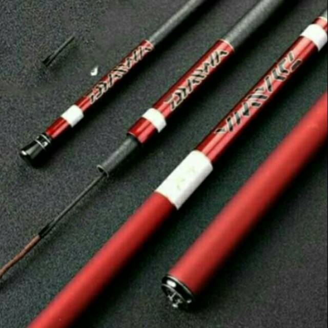 Tegek Daiwa Red rose 390