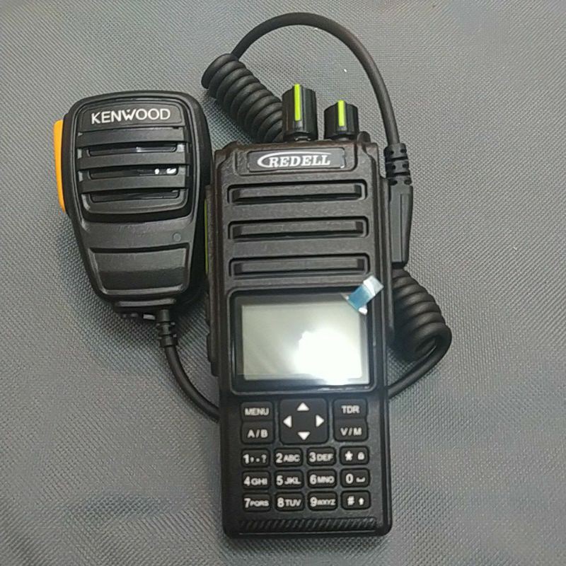 extra mix kenwood ht buat ht cina