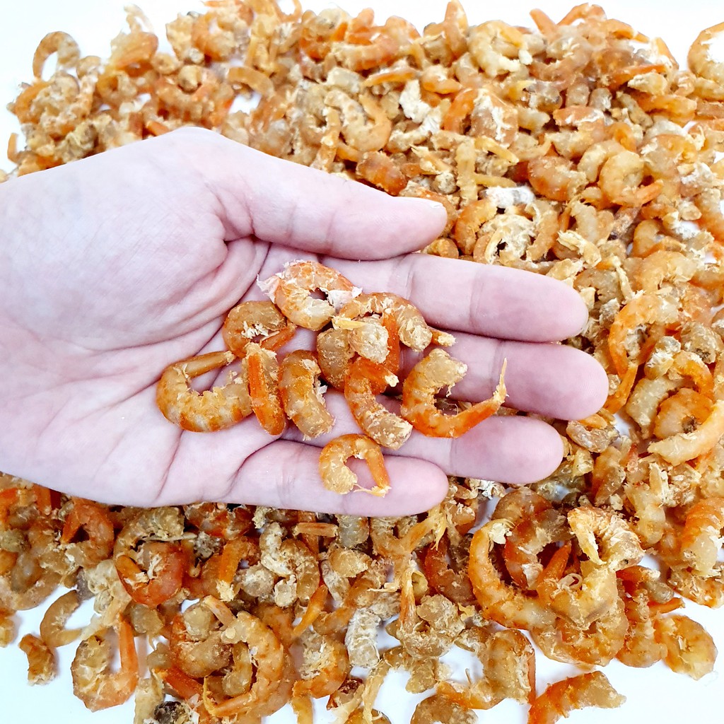 

Ebi / Udang Kering - 100gr
