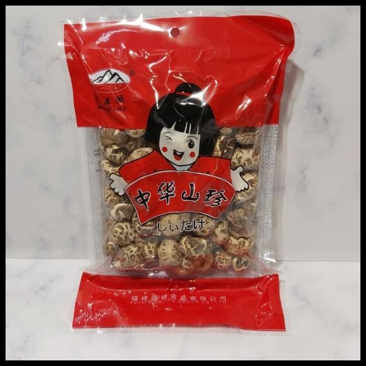 

Hioko Huaku / Jamur Kering / Dejian (250Gr)