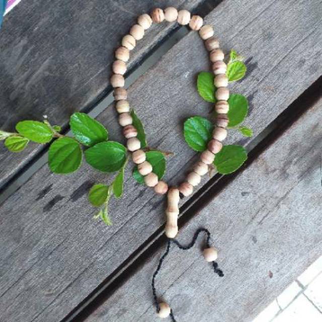 Tasbih kayu bidara 33