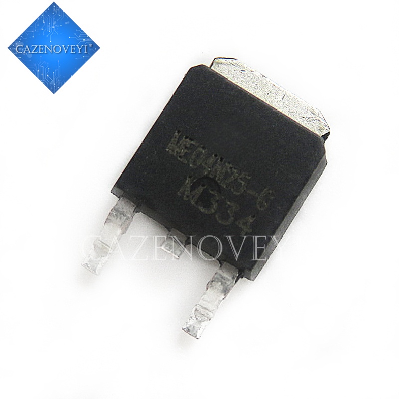 10pcs Ic Me04N25-G 04n25 To-252