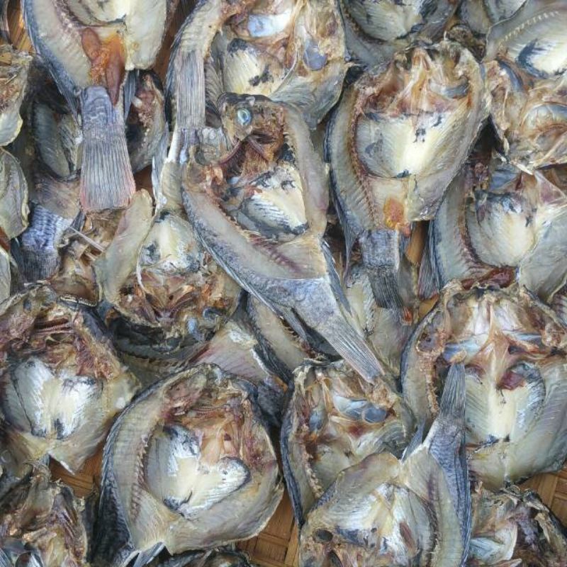 

ikan asin mujair 250g