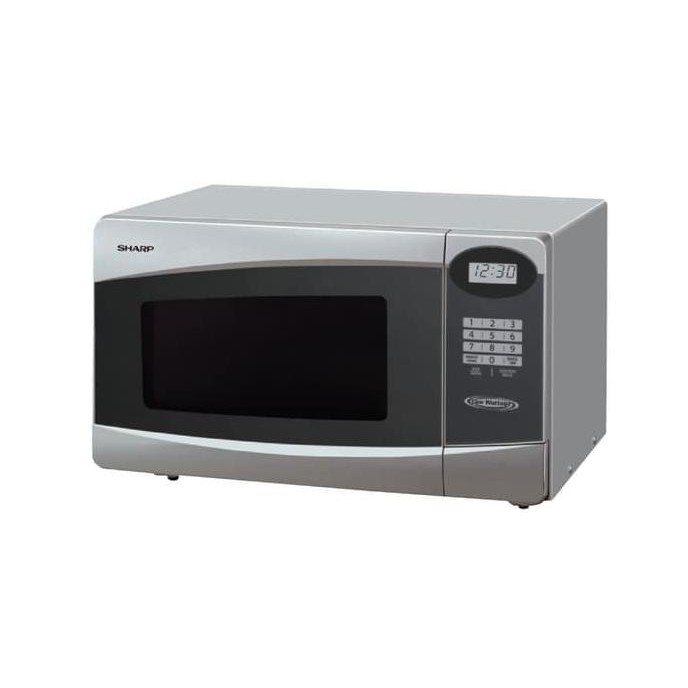 Microwave Sharp R-230R-S Via Gosend