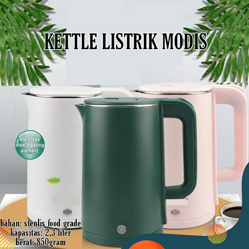 Teko listrik / kettle listrik