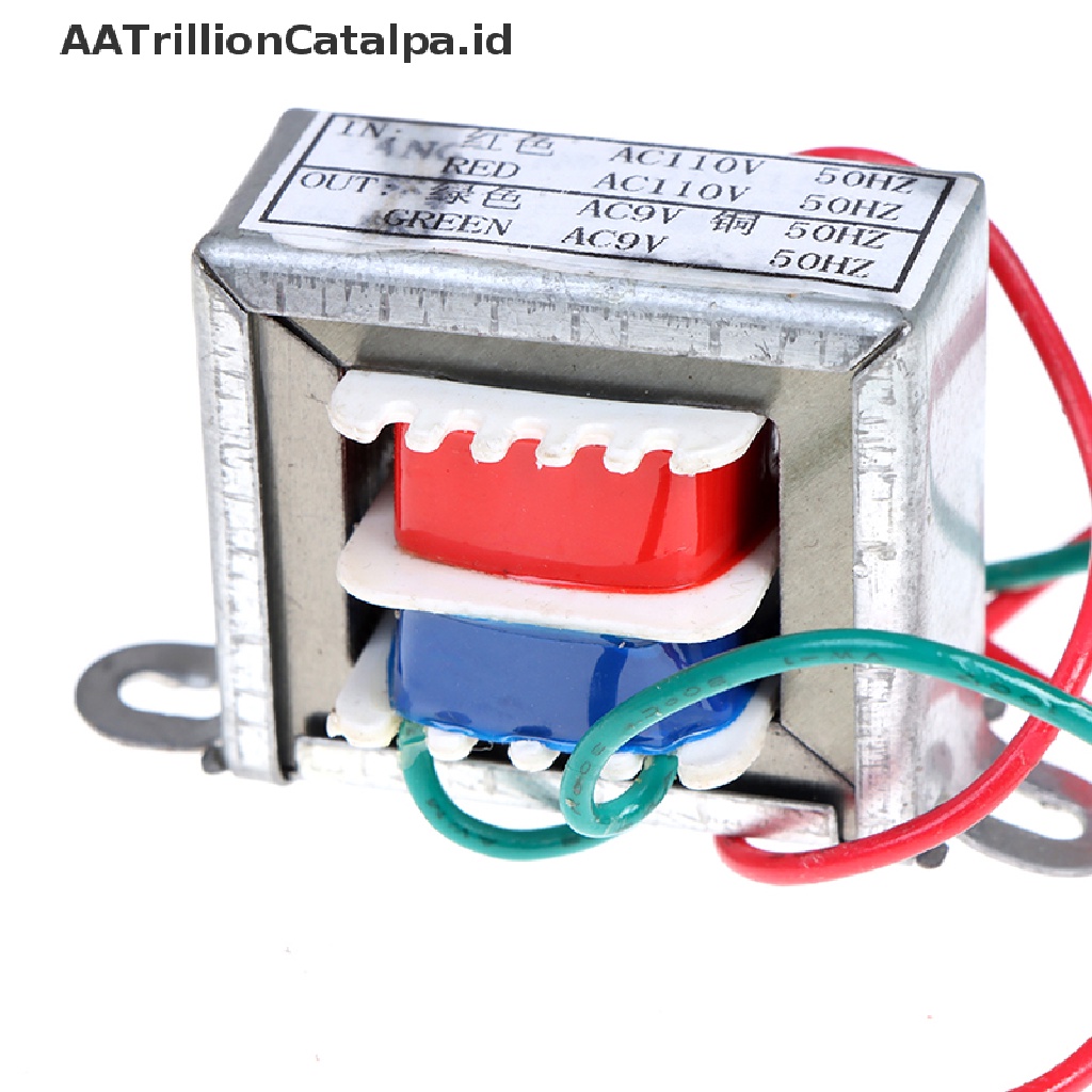 Transformer Power AC220-9V AC110V-9V Untuk Aksesoris Pengelasan
