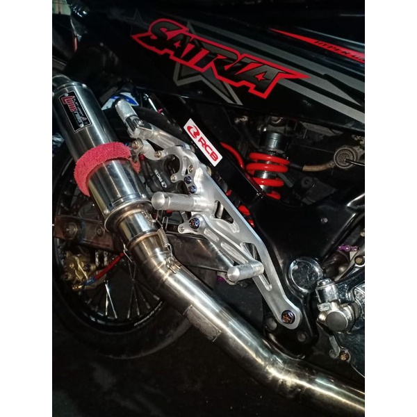underbone custom satria fu