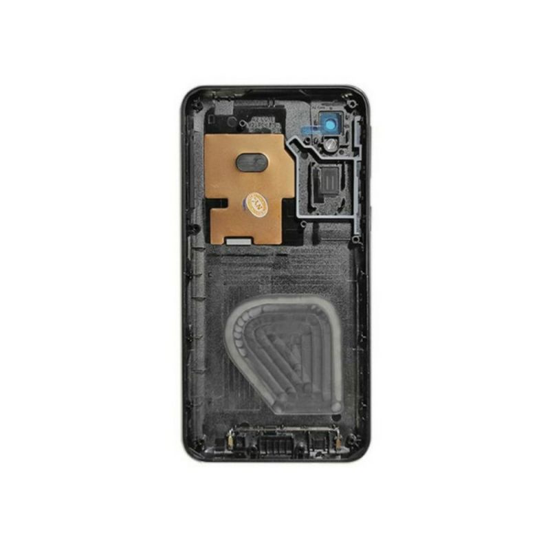 BACKDOOR BACK DOOR KESING CASING HOUSING TUTUP BELAKANG SAMSUNG GALAXY A02 CORE A022F ORIGINAL