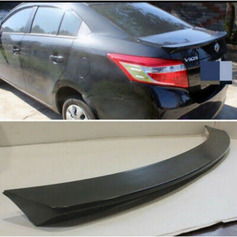 DUCTAIL VIOS LIMO GEN 3 2014 2017 BAHAN PLASTIK