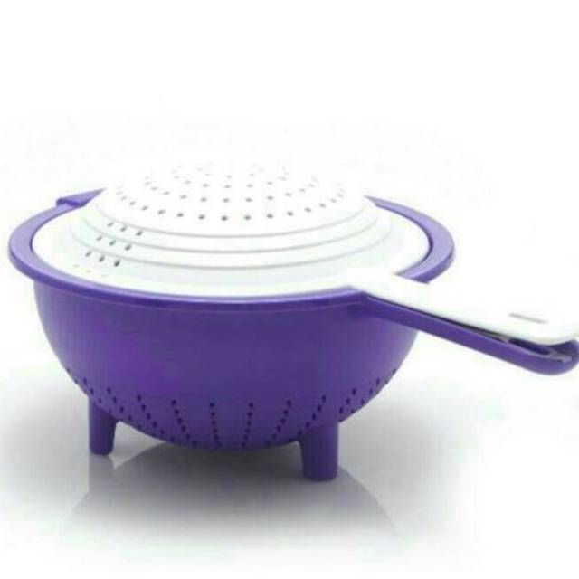 

Double Colander