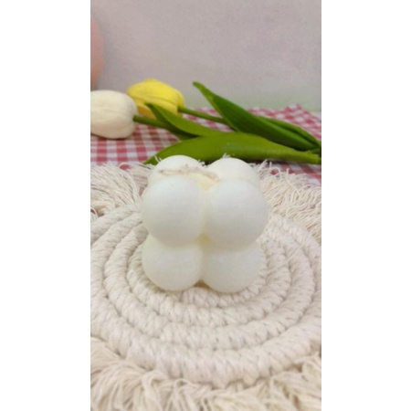 Lilin candle korea aromaterapi