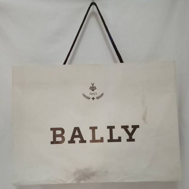 

BALLY LARGE PAPERBAG