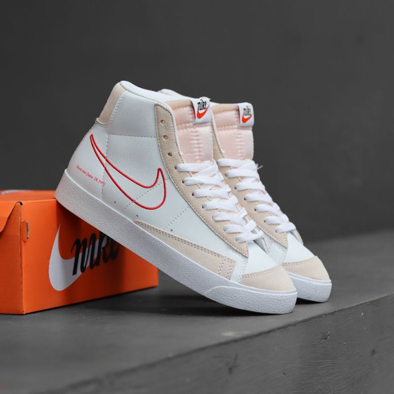 first use nike blazer
