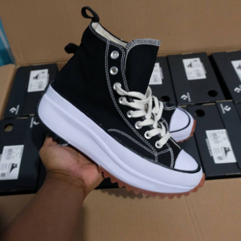 SEPATU SNEAKER CONVERSE JW ANDERSON BW SIZE 36-40