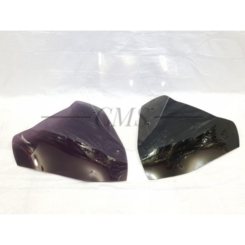 windshield visor yamaha xmax 250 kaca depan xmax polos