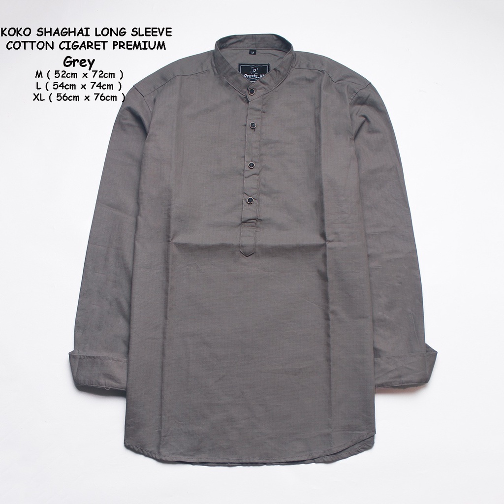 NEW ARRIVAL DISTRO BATIK PRIA BORDIR SOGAN HRB026 BATIKAF NOTOARTO BATIK IPNU-IPPNU HEM PRIA Bel-koko grey PJG