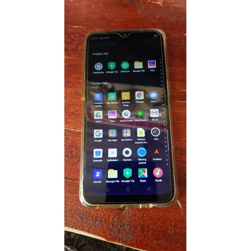 HP OPPO A12 Second