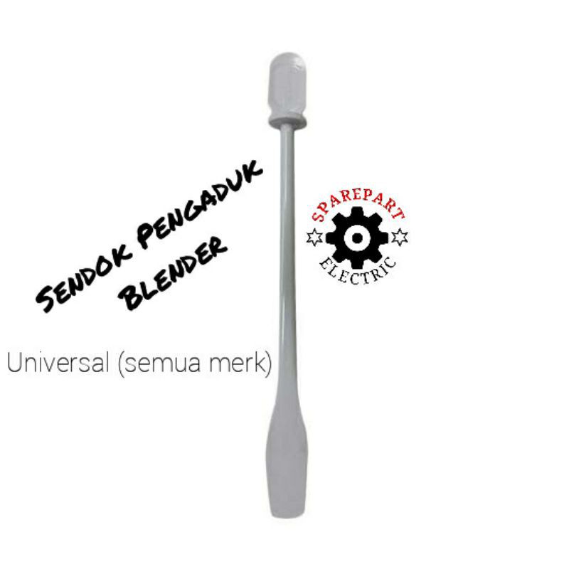 SENDOK PENGADUK / ADUKAN BLENDER UNIVERSAL SEMUA MERK