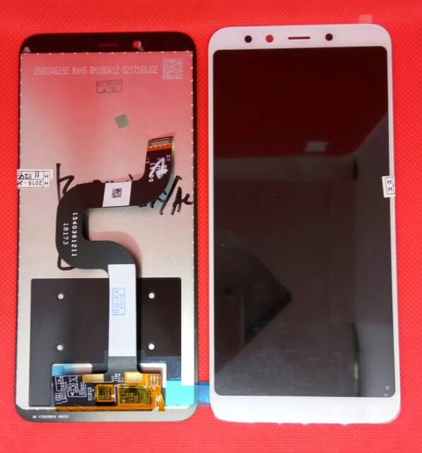 LCD FULLSET XIAOMI MI6X / MIA2 ORIGINAL COMPLETE