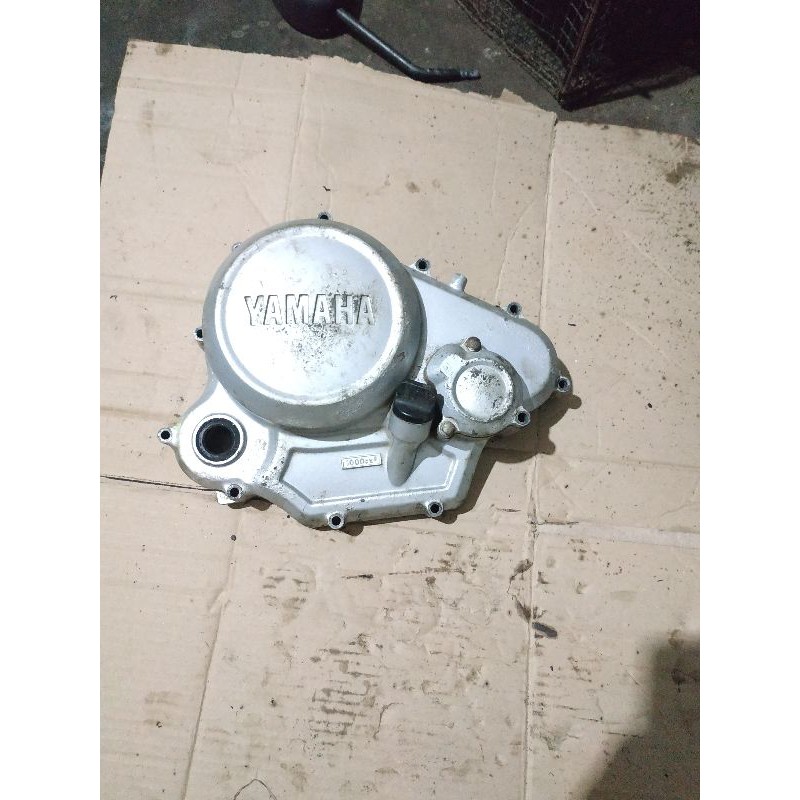 Blok oli bak oli yamaha vixion old 3c1 original copotan