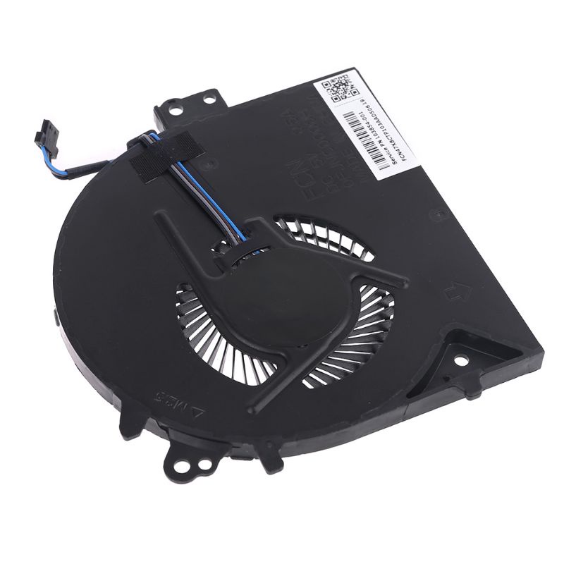 Bt CPU Cooling Fan Cooler Radiator Pengganti Untuk Probook 450 G5 450 455 470 G5 L03854-001 Laptop Notebook Cooling Fan