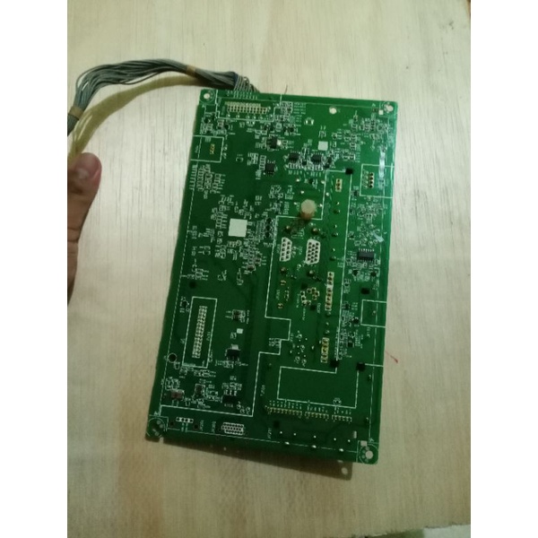 MB - MAINBOARD - MESIN TV LCD LG 42LH20 R - 42LH20R - 42 LH 20 R