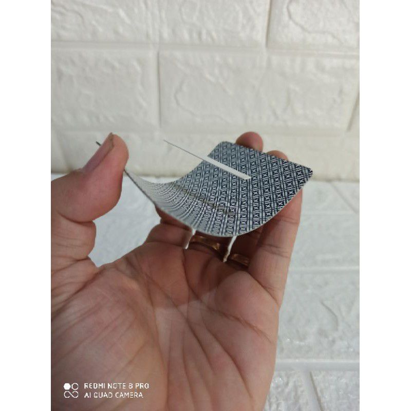 mainan kartu sulap korek melayang