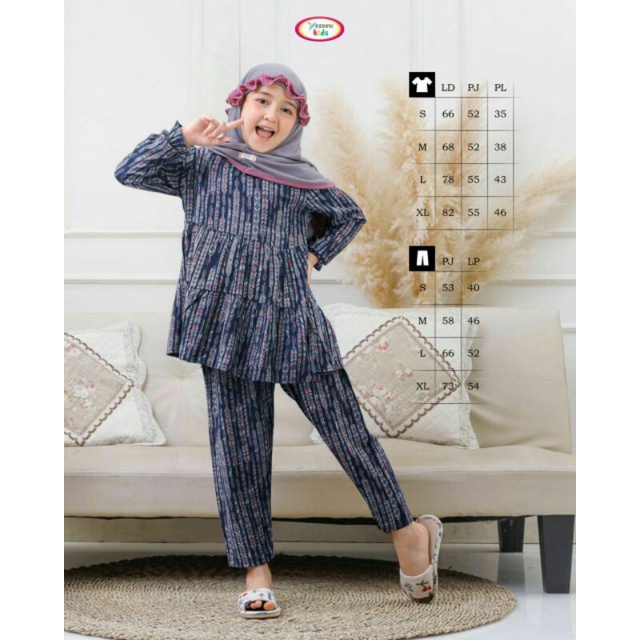 IYMEL ONE SET BY YESSANA