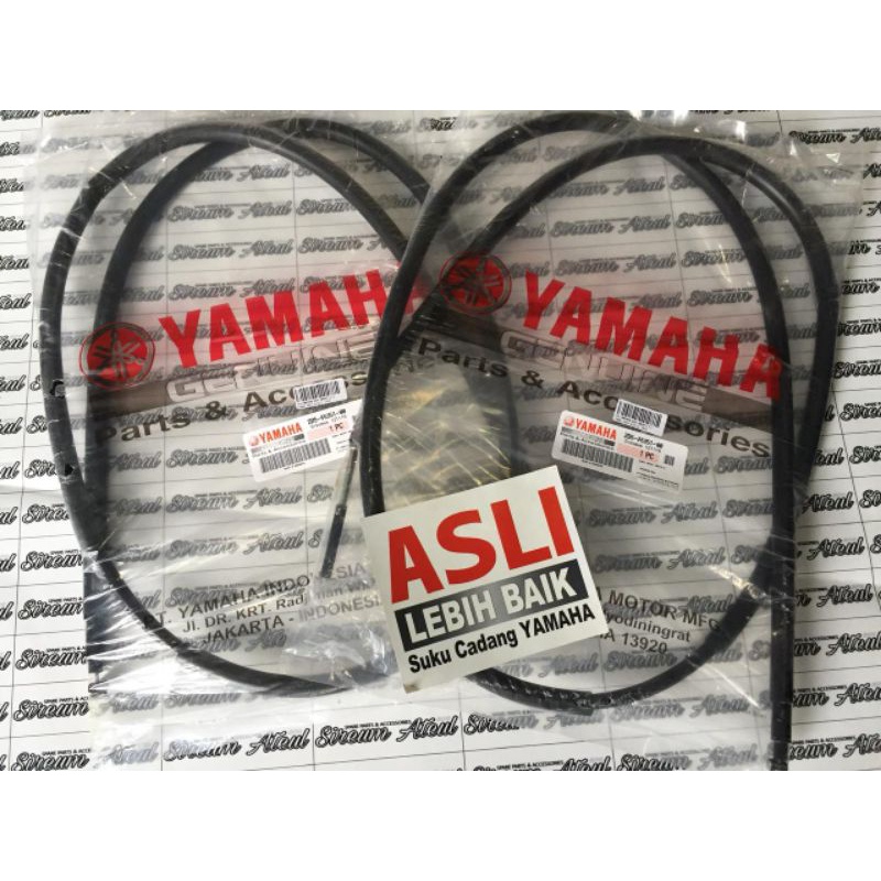 Kabel Rem Belakang Yamaha Nouvo