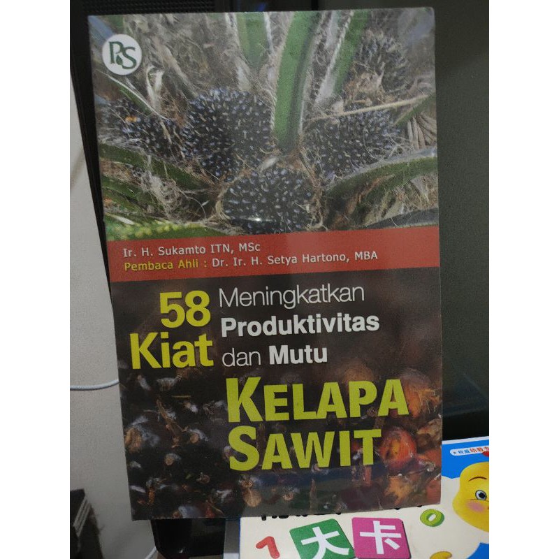 

meningkatkan produktivitas mutu kelapa sawit