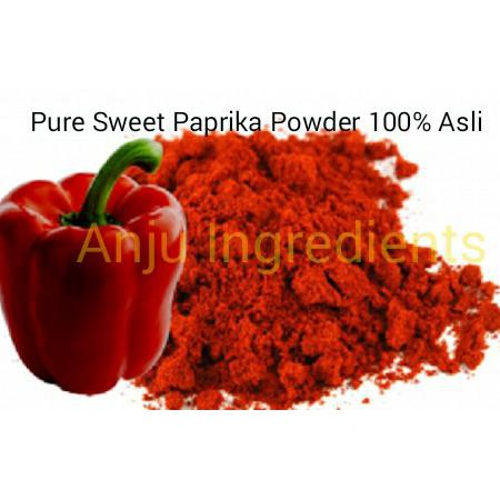 

BERKUALITAS! Paprika Powder - 500gr / Pur Sweet Paprika Powder / Paprika Bubuk Asli