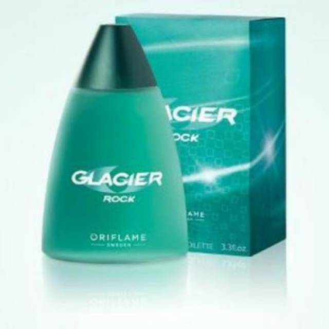 Glacier Rock EDT oriflame