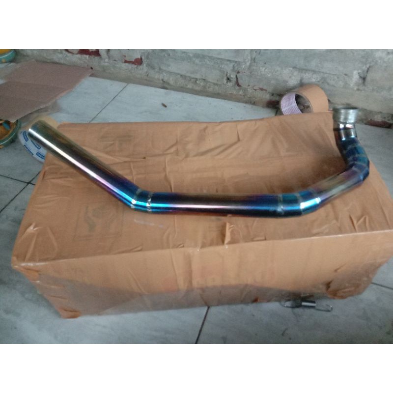 leheran knalpot skywave