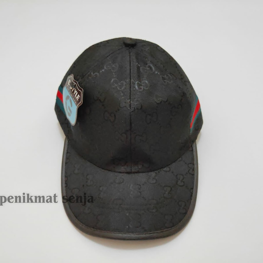 TOPI DEWASA / TOPI POLOS GC / TOPI SANTAY / REAL PICT / TERBARU 2021.