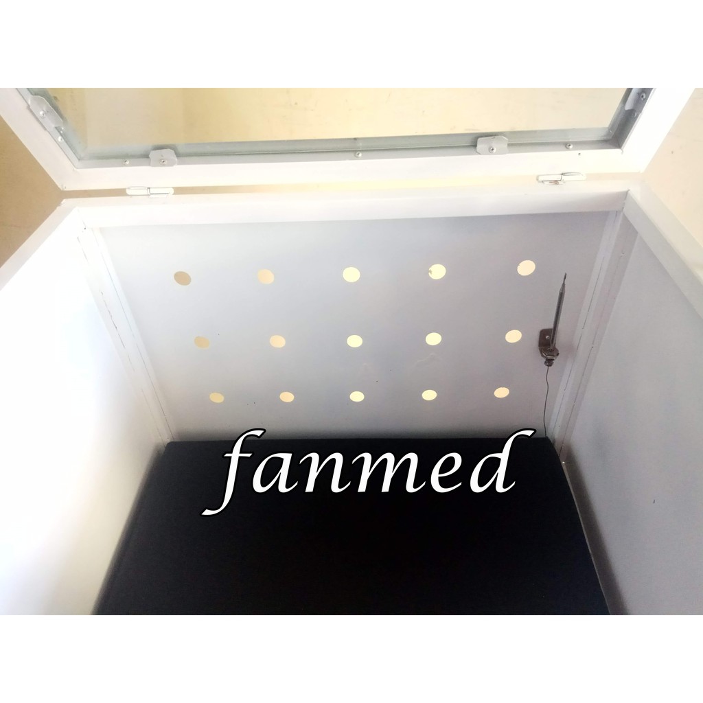 Incubator Baby Inkubator Bayi Infant Box Bayi Prematur + Thermostat