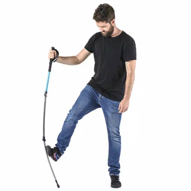 Treking Pole Lipat | Trekking pole Quick lock | Treking Pole Lipat Tannerd