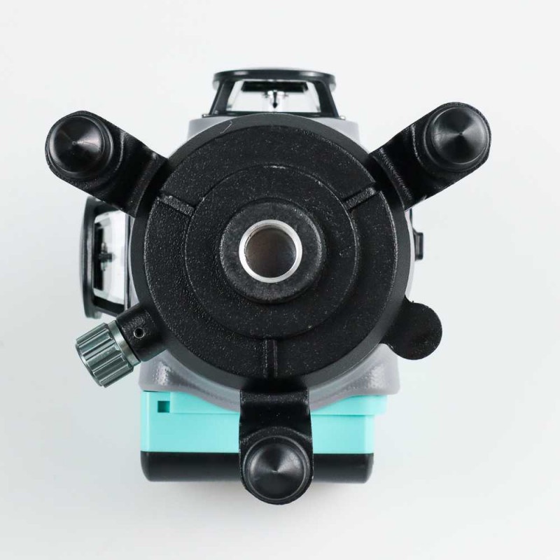 Laser Level 12 Line Hijau Self Leveling Projector Green Anti Air Debu