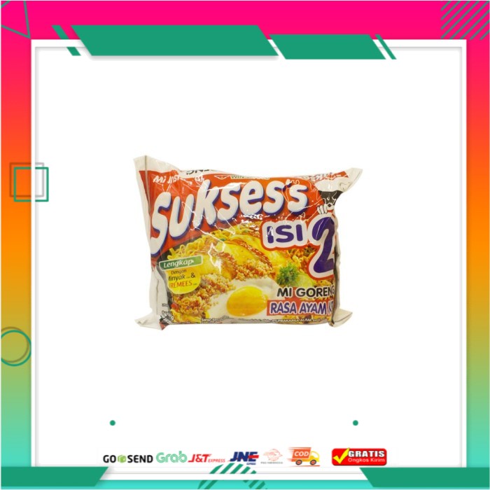 

Suksess Isi 2 Goreng Ayam Kremes 133 g