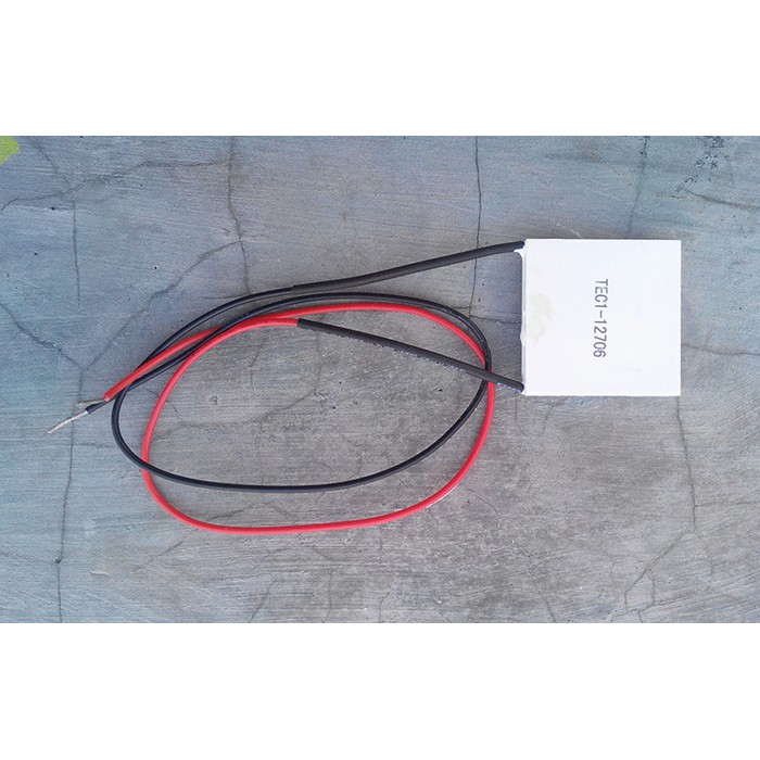 Thermoelectric Cooler Peltier 12V 6A