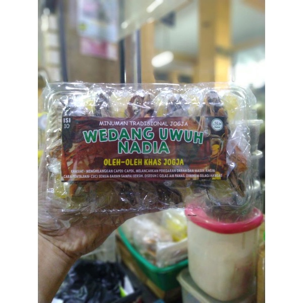 

wedang uwuh nadia