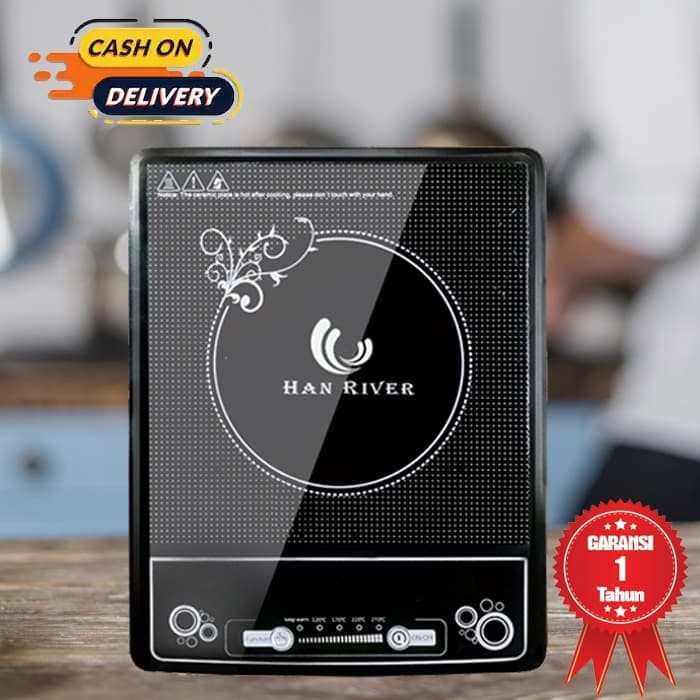 Kompor Listrik Han River Kompor Induksi Portable