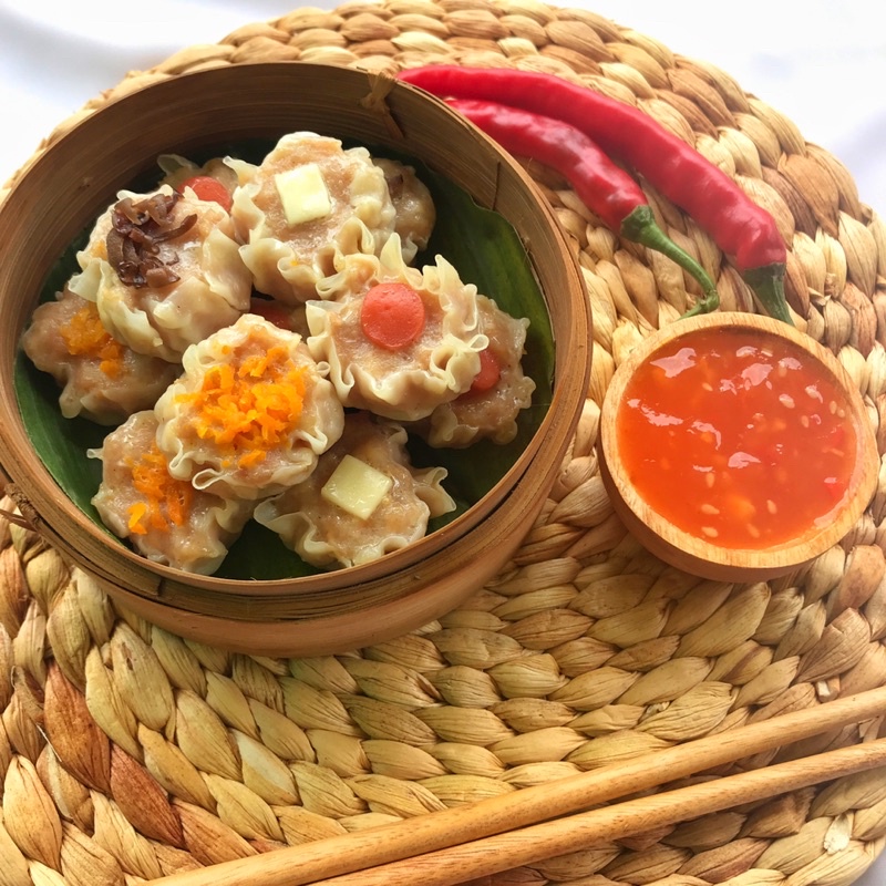 

Dimsum siomay Ayam Homemade