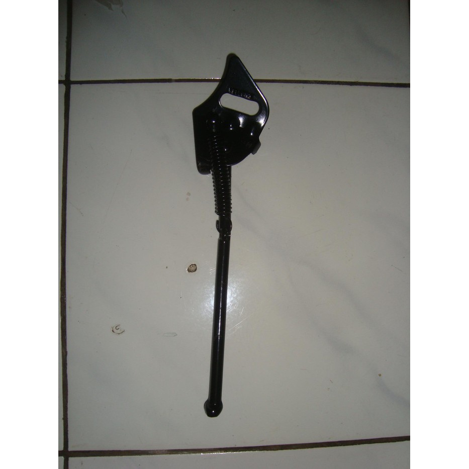 standar samping sepeda anak bmx ukuran 18 besi