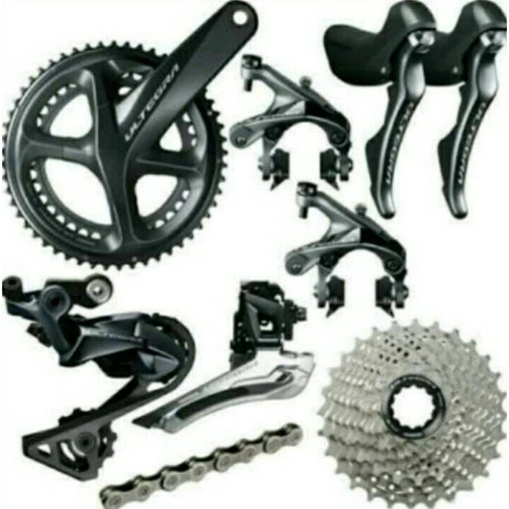 Groupset Ultegra 8000 shimano
