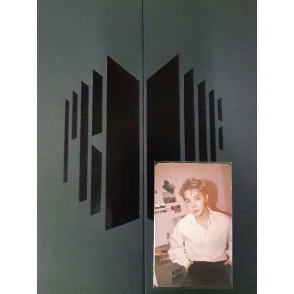 PC Jhope Lucky Draw Powerstation / PC Jhope Proof