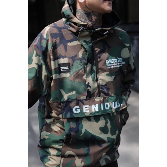 Jaket Parka Waterproof / jaket Gunung anti air / Jas Hujan