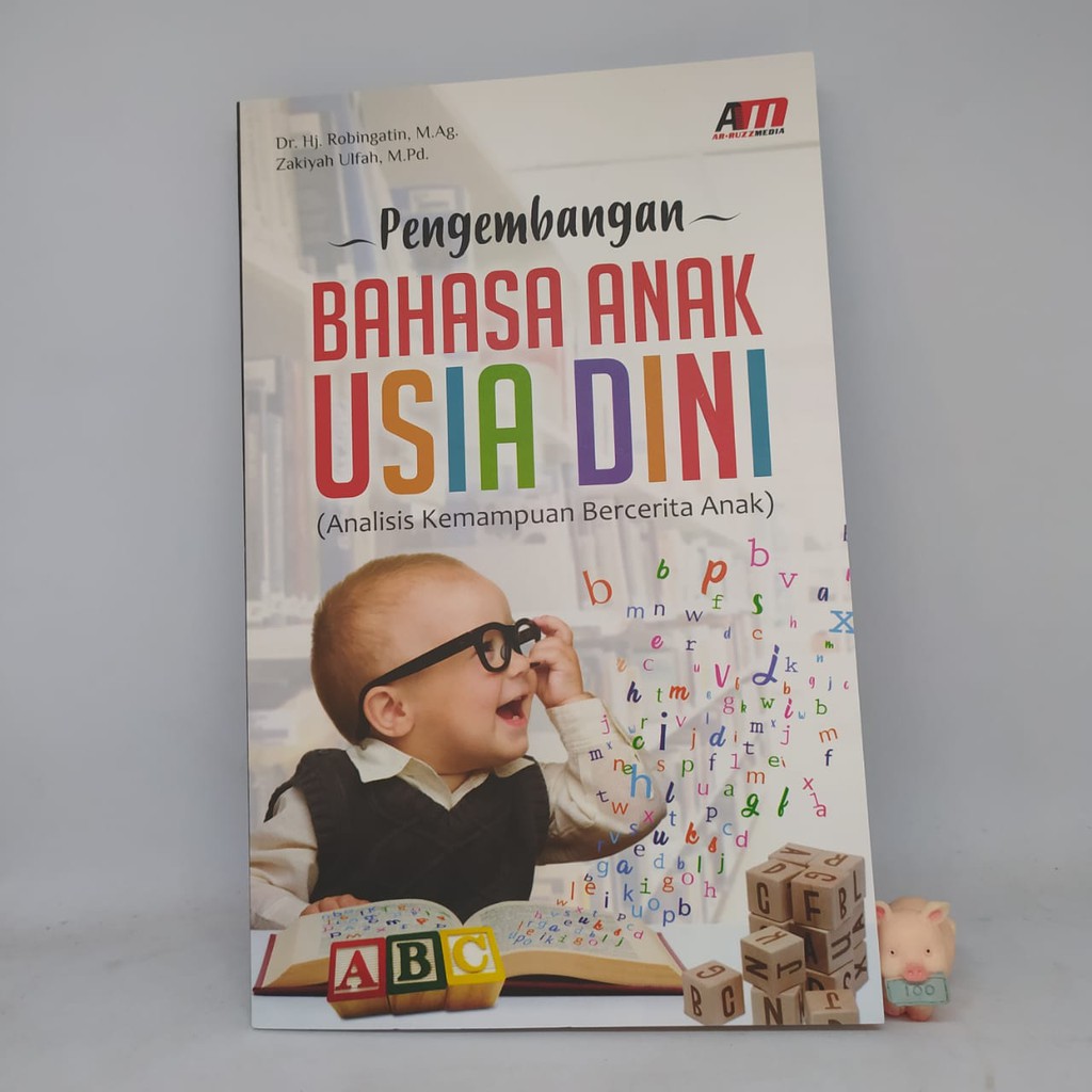 Pengembangan Bahasa Anak Usia Dini