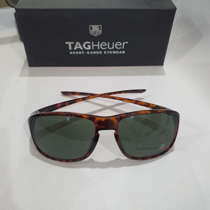 kacamata hitam Tag Heuer TH 6041 original